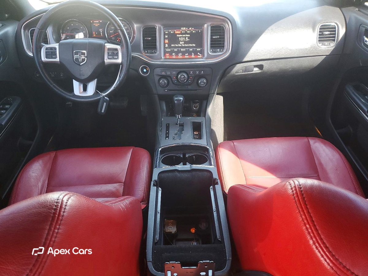 Dodge Charger 2012
