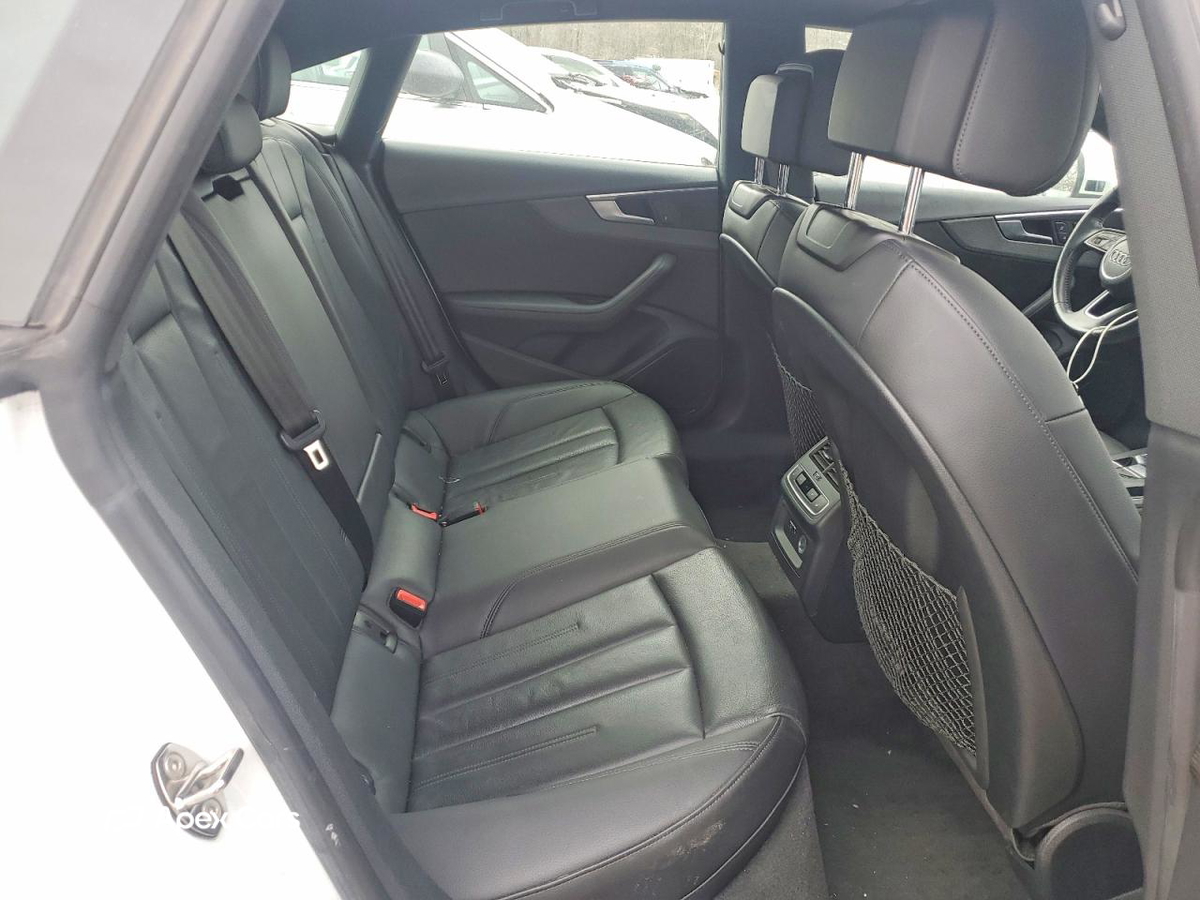 Audi A5 2019