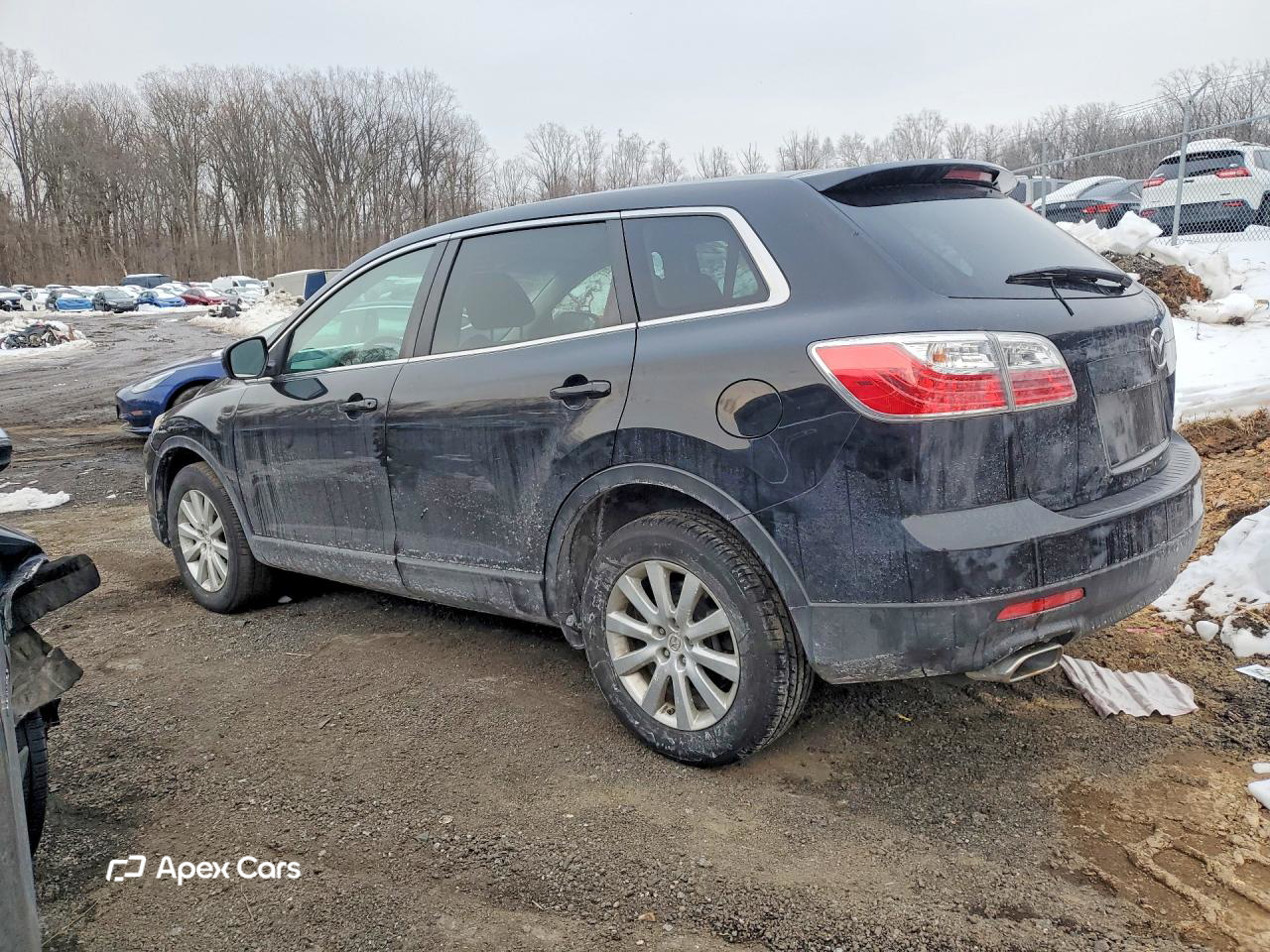 Mazda CX-9 2010