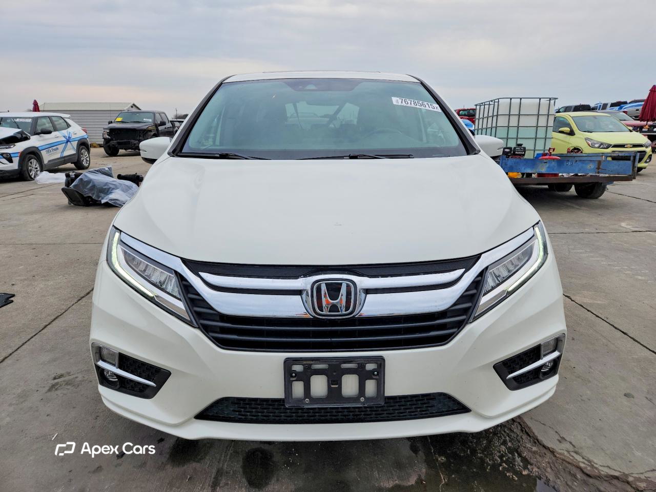 Honda Odyssey 2019