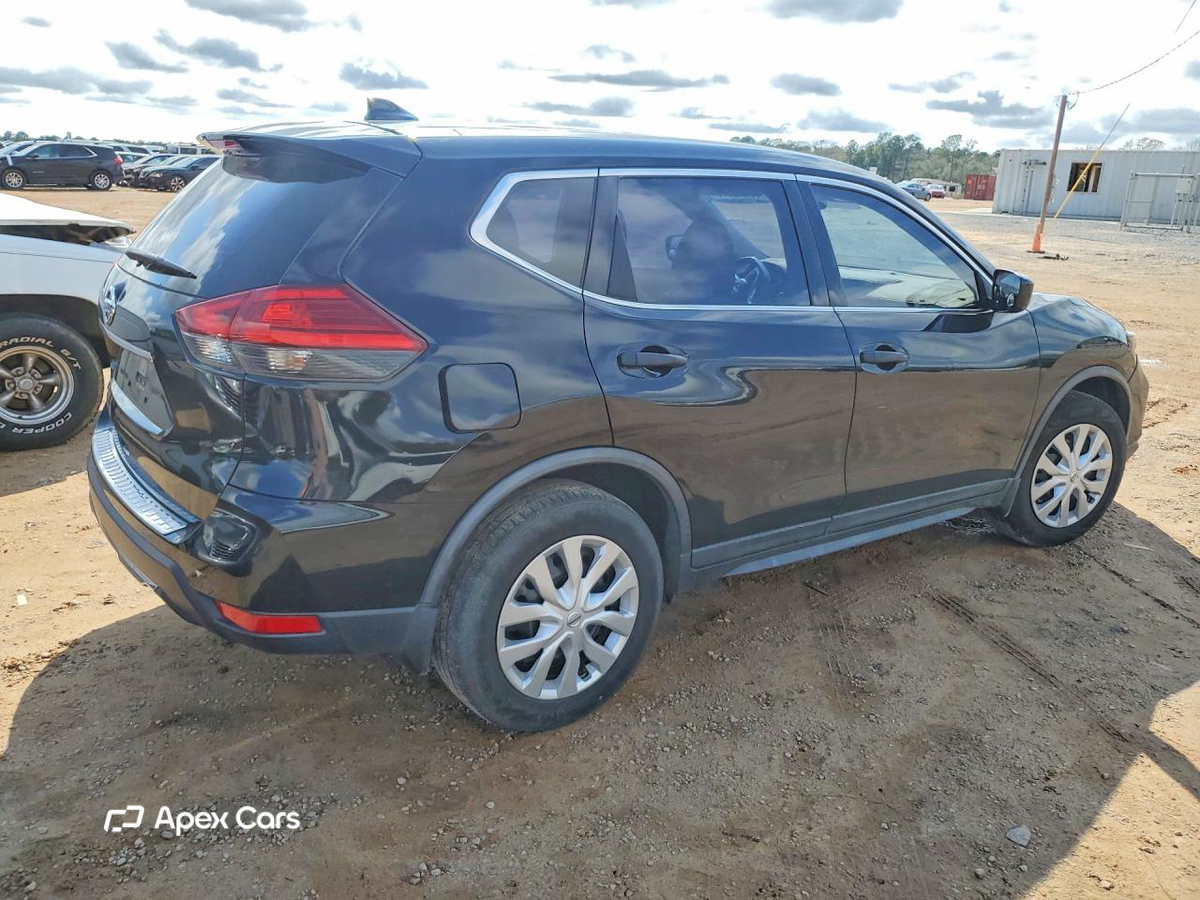 Nissan Rogue 2017