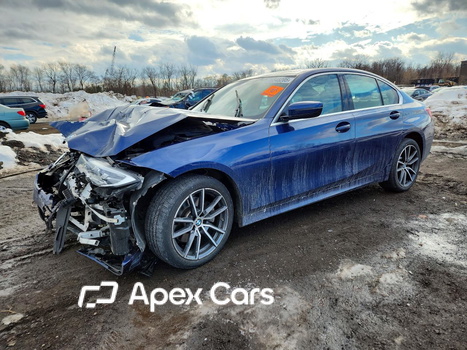 BMW Series 3 2020 - Image 1 of 13