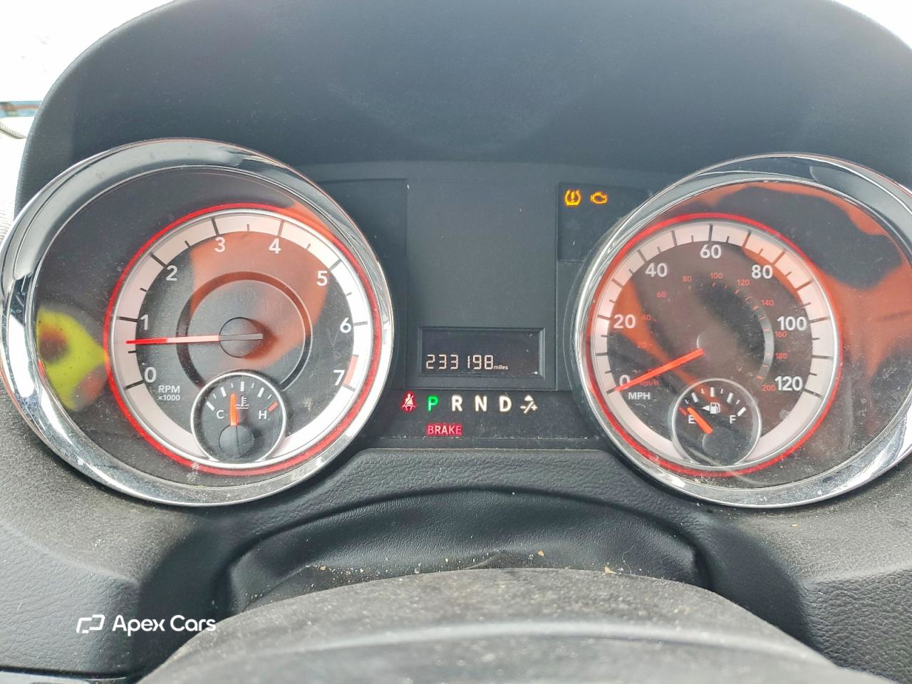Dodge Caravan 2018