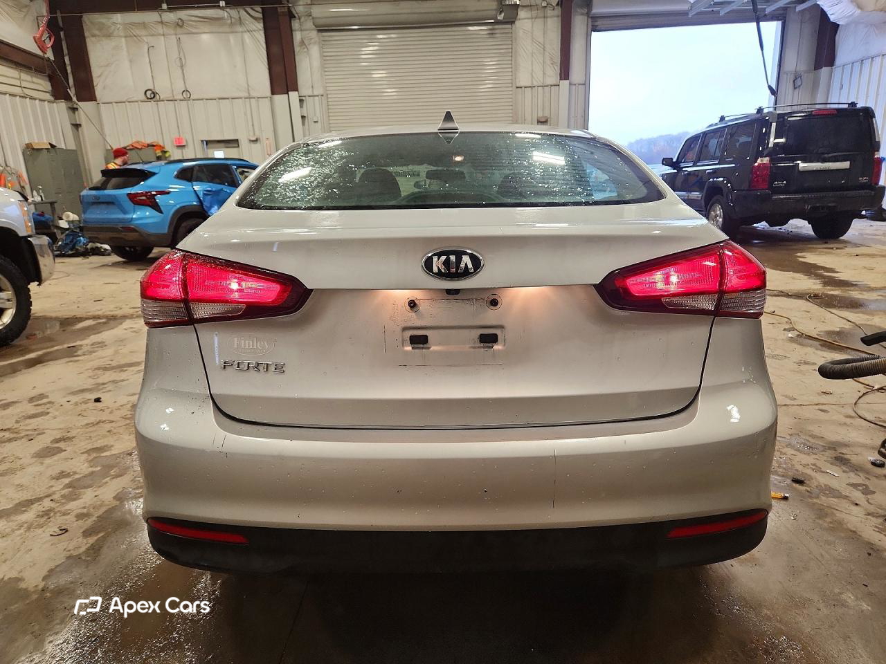Kia Forte 2018