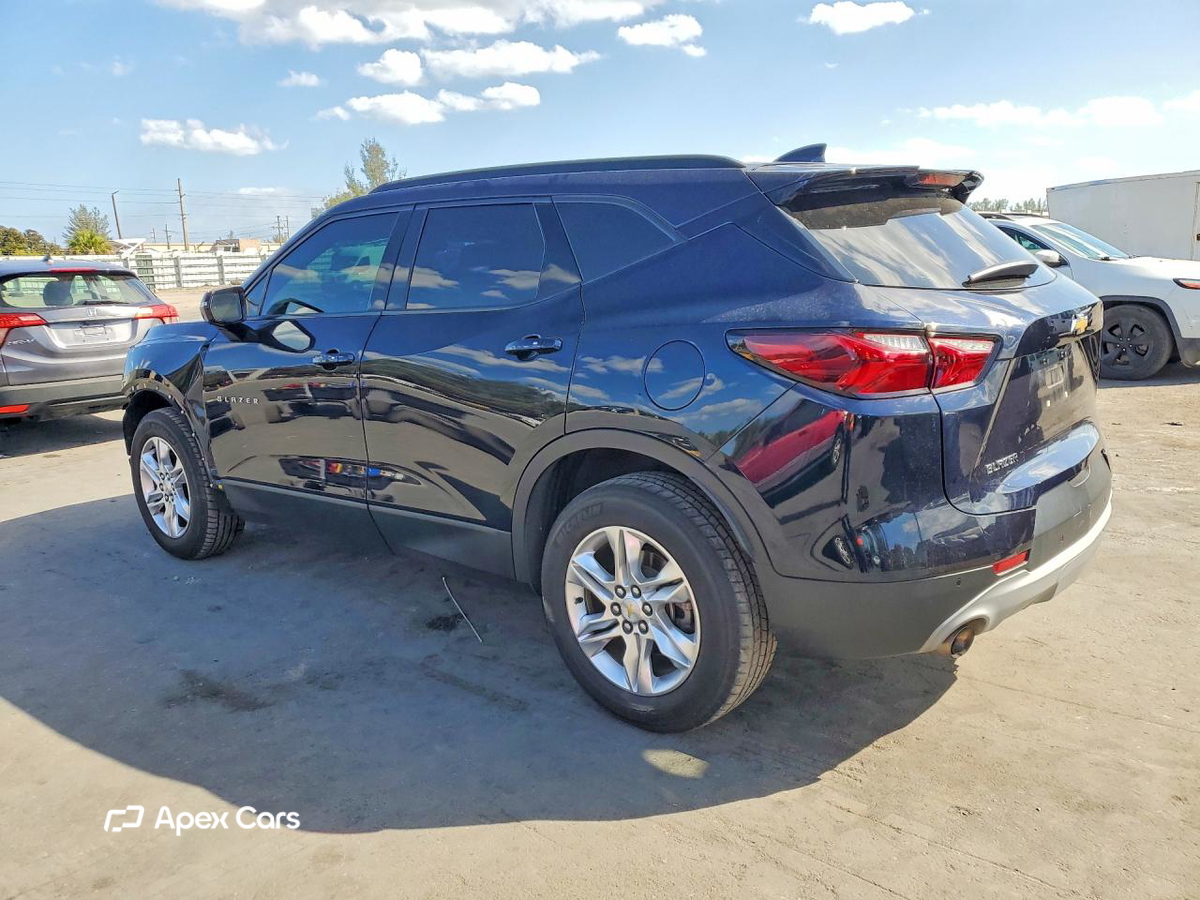 Chevrolet Blazer 2020