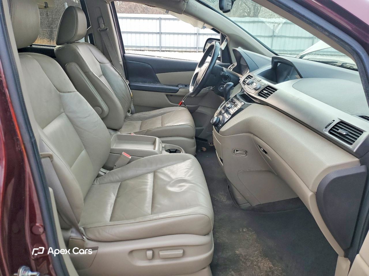 Honda Odyssey 2013