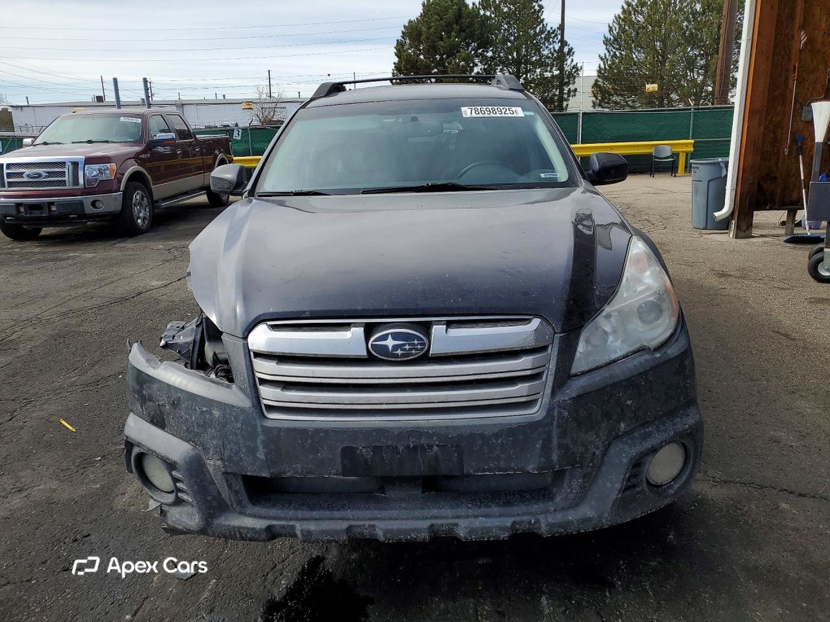 Subaru Outback 2013