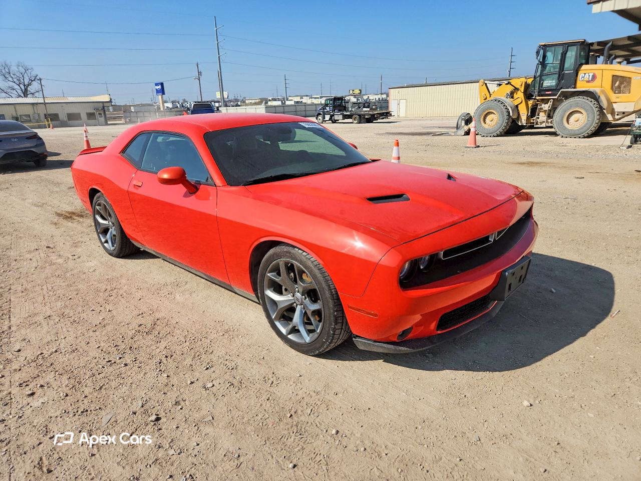 Dodge Challenger 2017