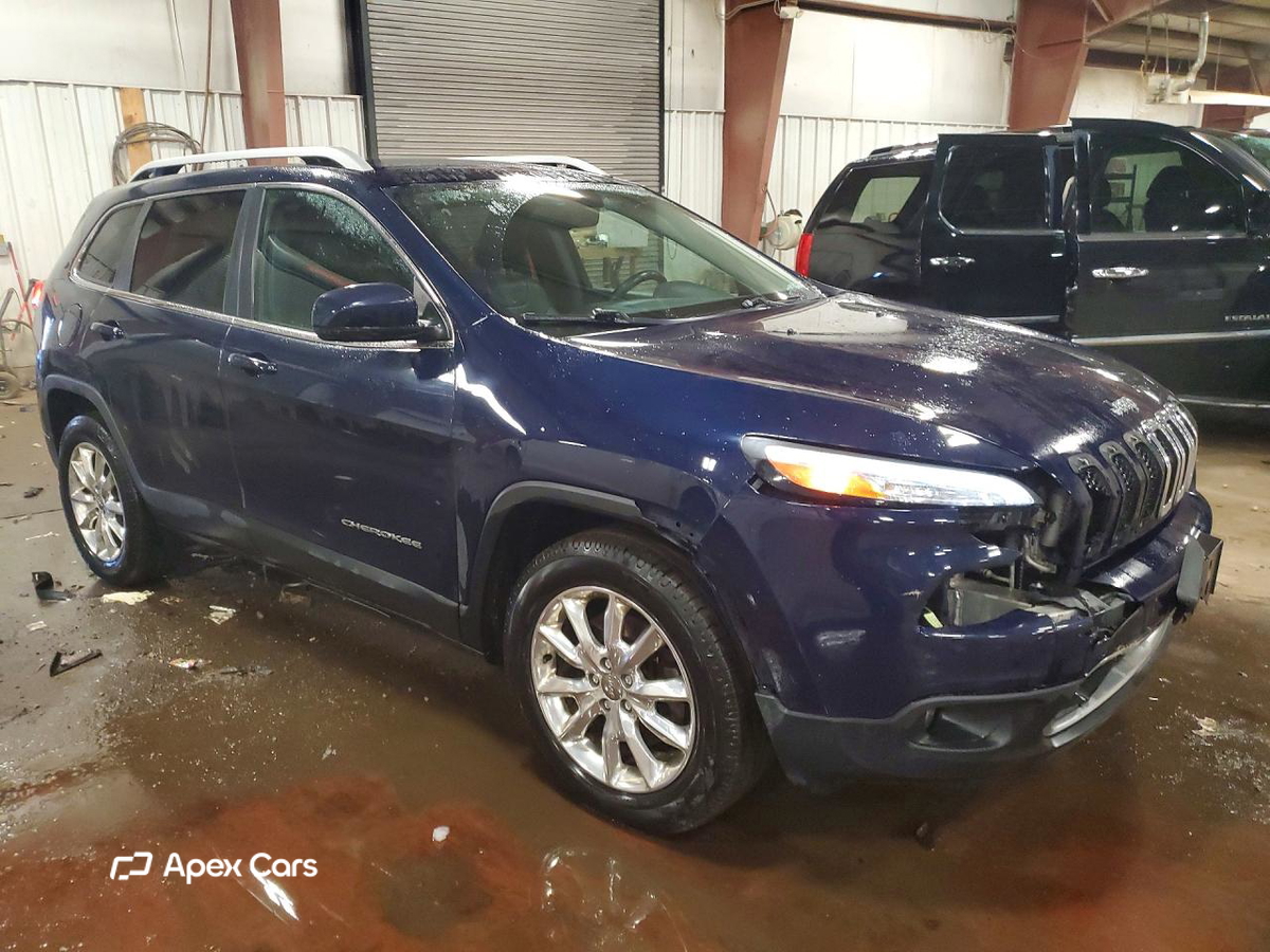 Jeep Cherokee 2015
