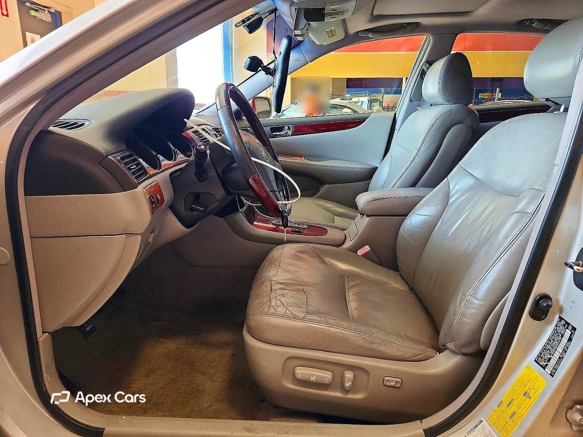 Lexus ES 2004