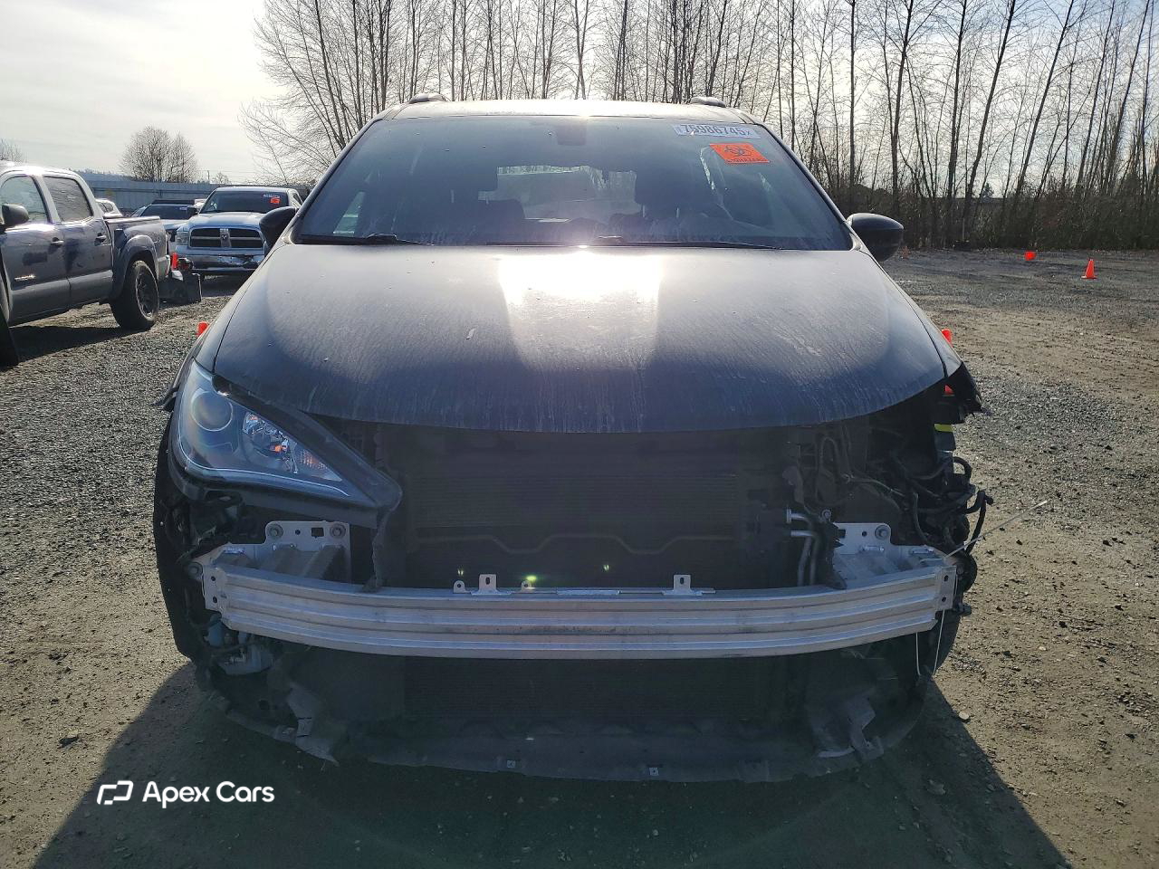 Chrysler Pacifica 2018
