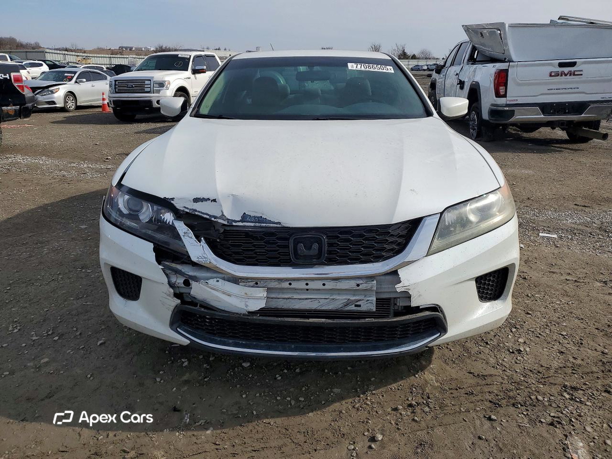 Honda Accord 2015