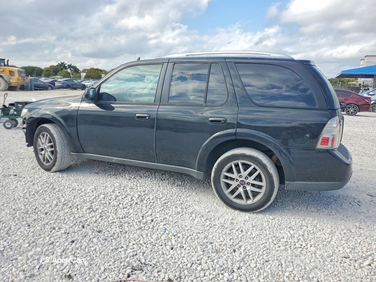 Saab 9-7X 2009