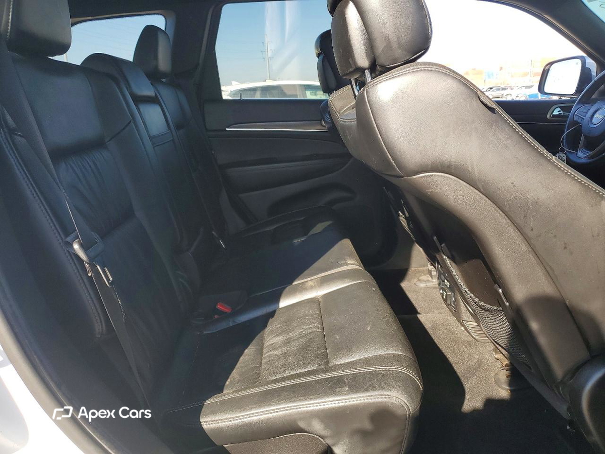 Jeep Grand Cherokee 2014