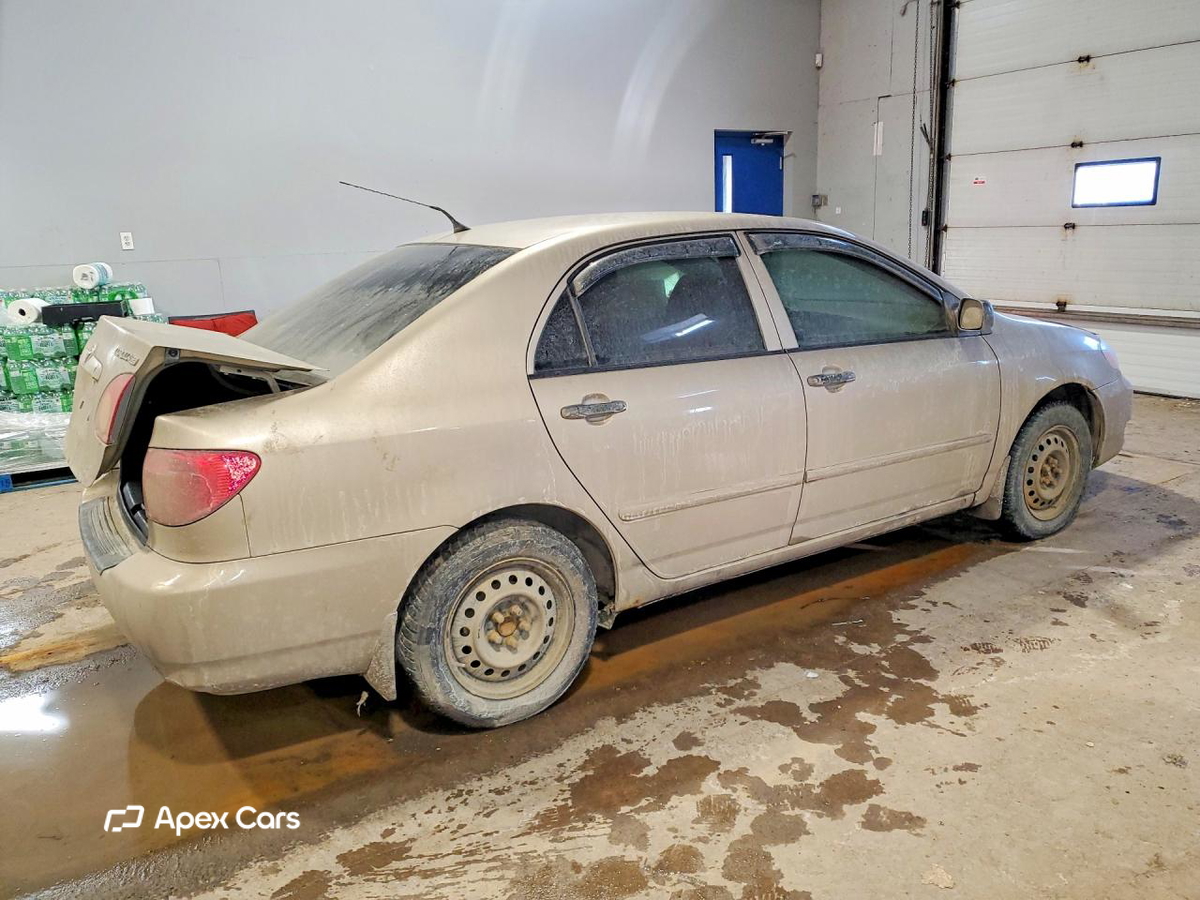 Toyota Corolla 2007