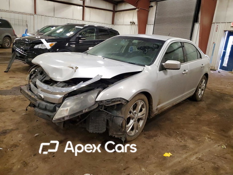 Ford Fusion 2012 - Image 1 of 13