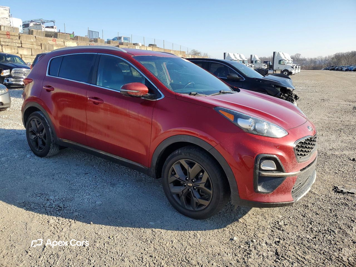 Kia Sportage 2020