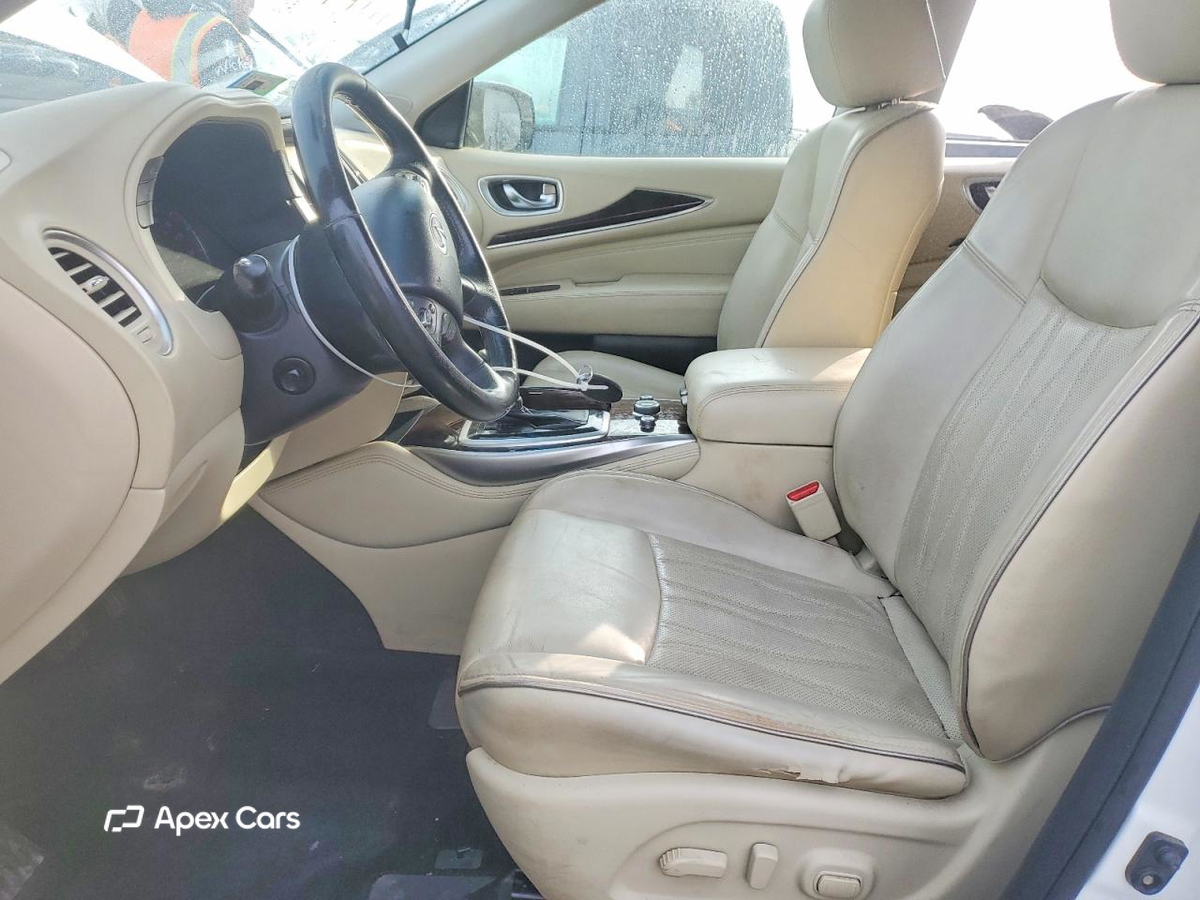 Infiniti QX60 2016