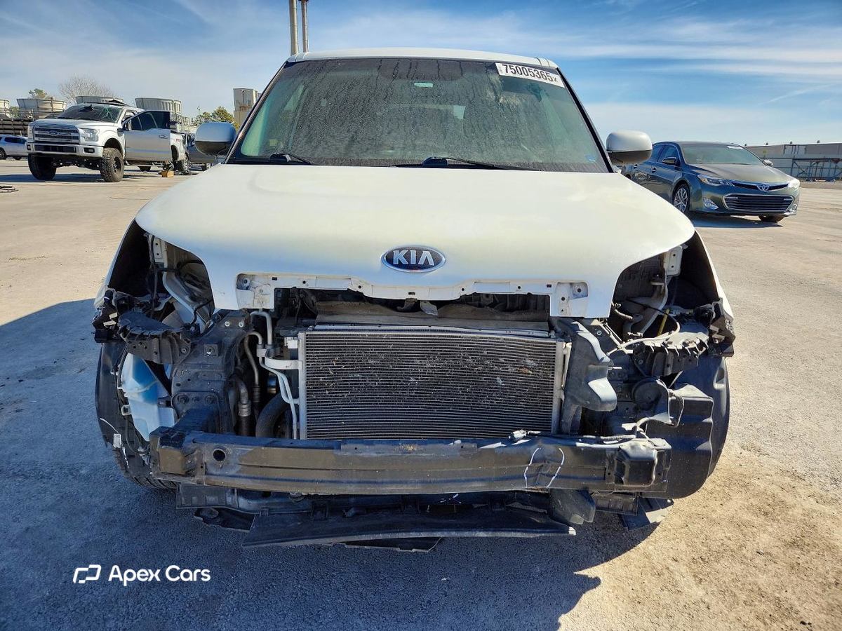 Kia Soul 2015