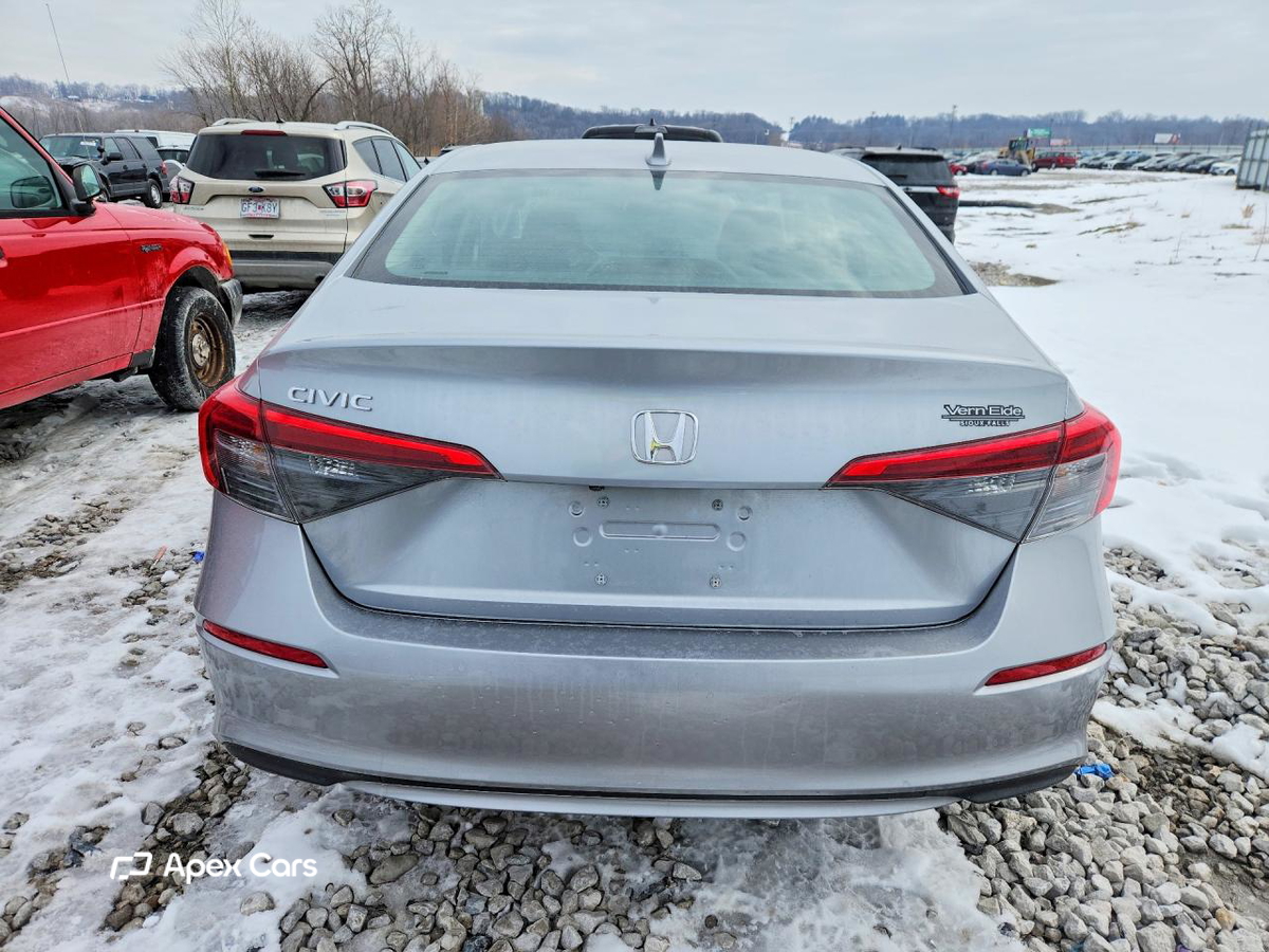 Honda Civic 2023