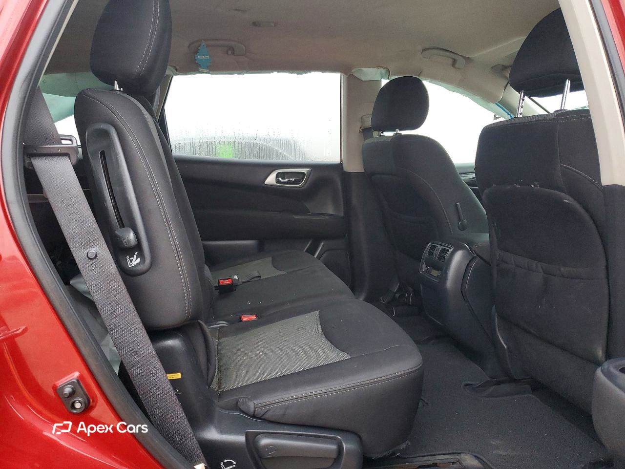 Nissan Pathfinder 2017