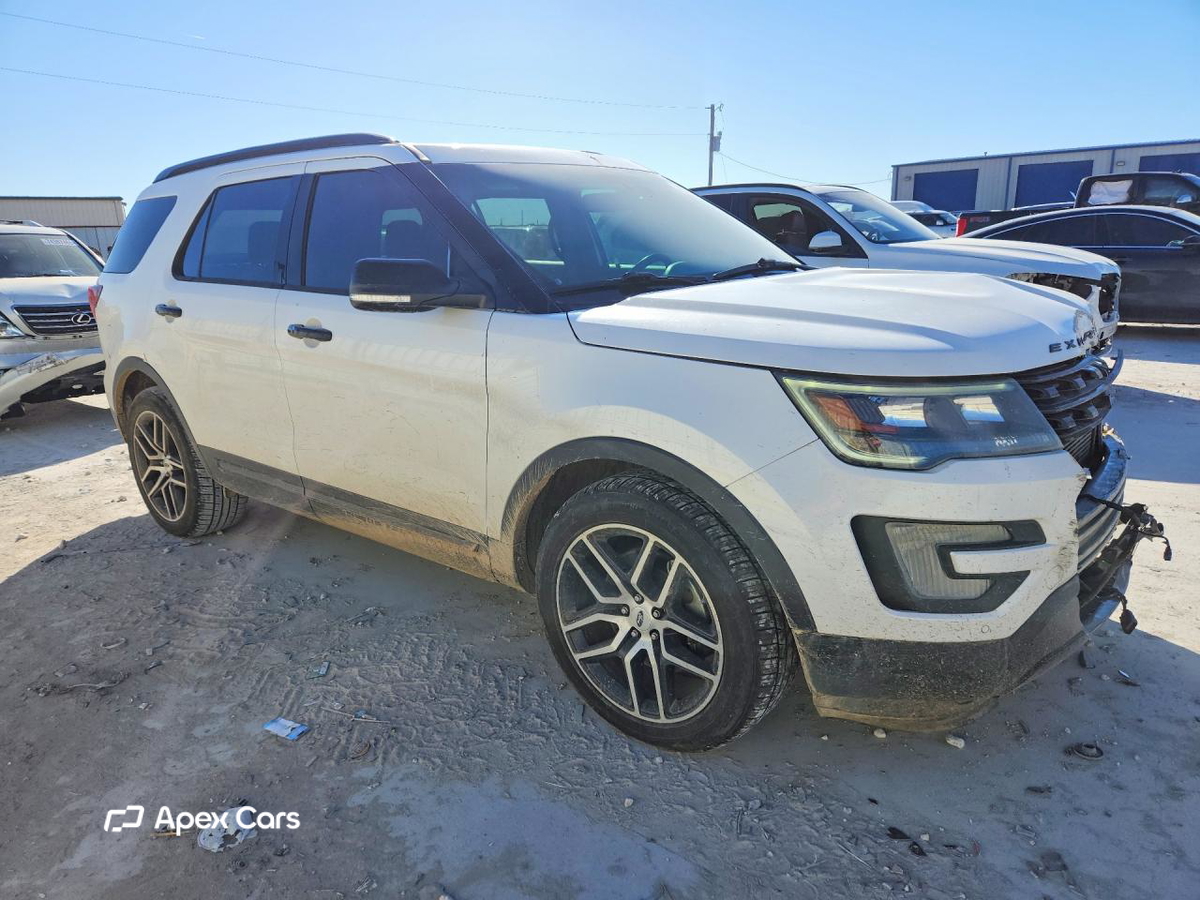Ford Explorer 2017