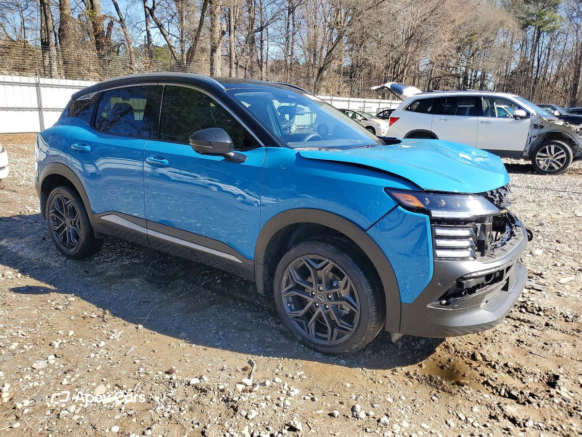 Nissan Kicks 2025