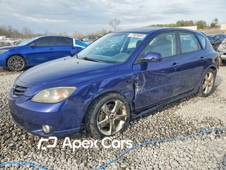 Mazda 3 2004 - Image 1 of 12