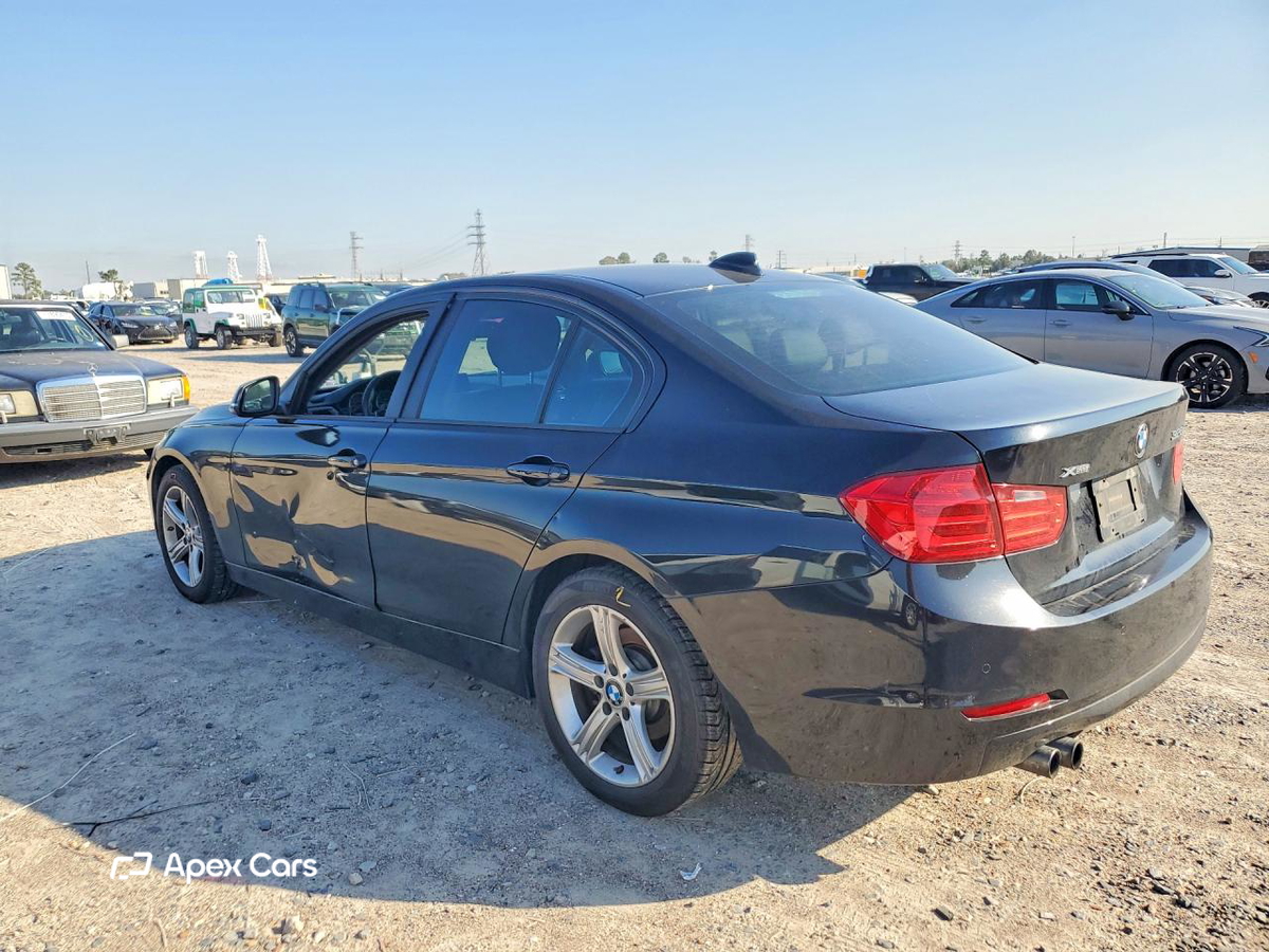 BMW Series 3 2015
