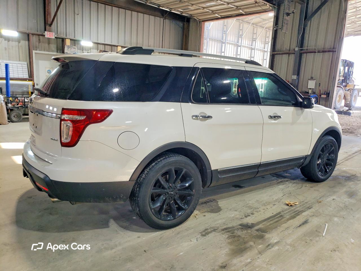 Ford Explorer 2012