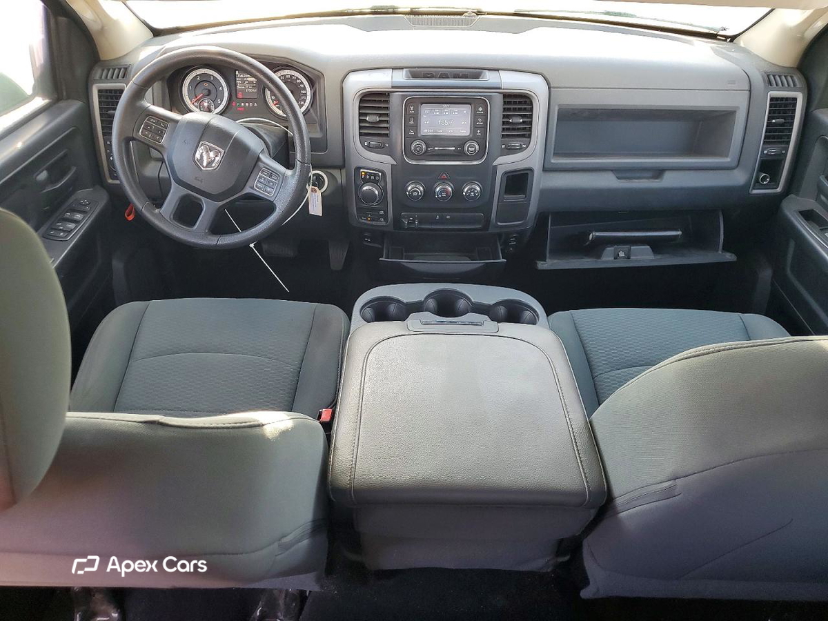 RAM 1500 2015