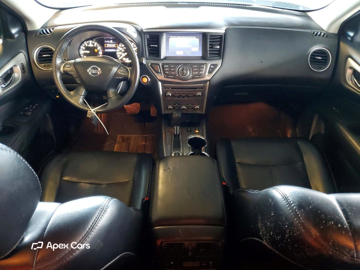Nissan Pathfinder 2020