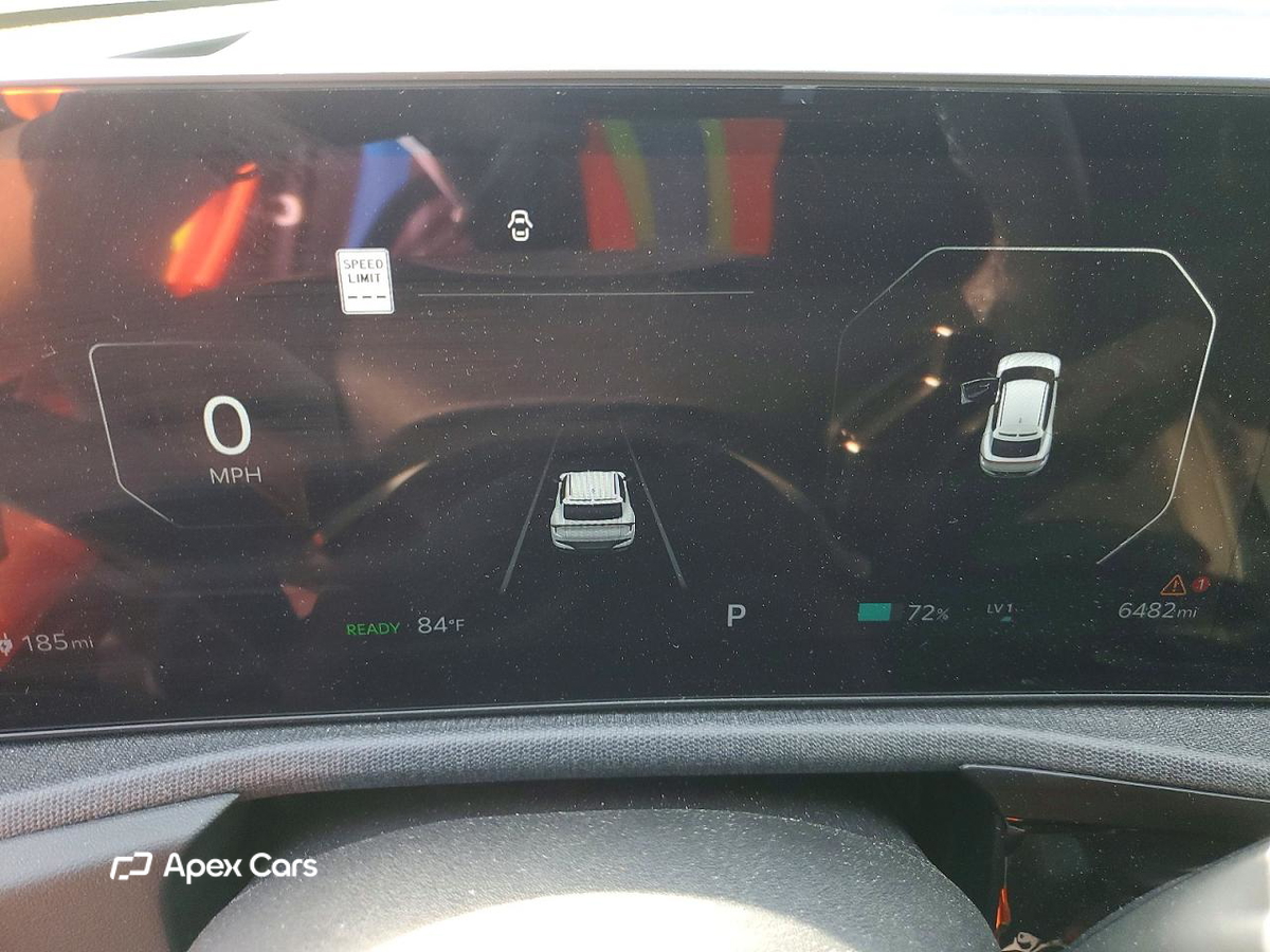 Kia EV6 2025