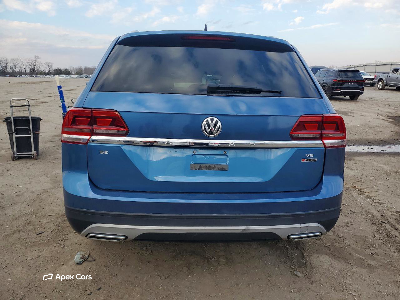 Volkswagen Atlas 2019