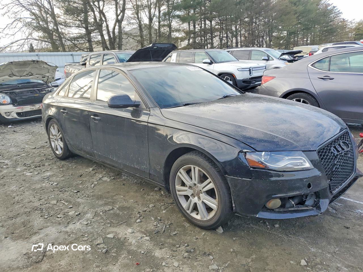 Audi A4 2010