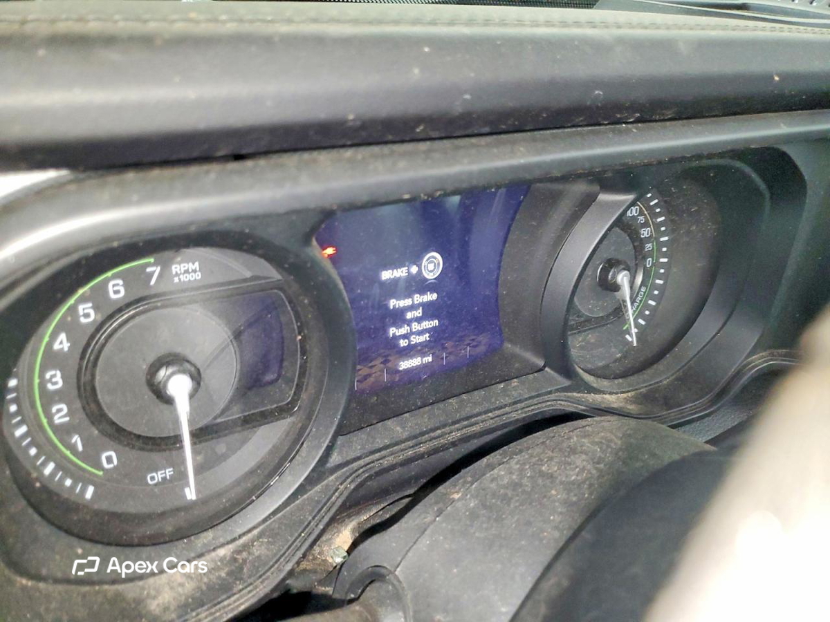 Jeep Wrangler 2024