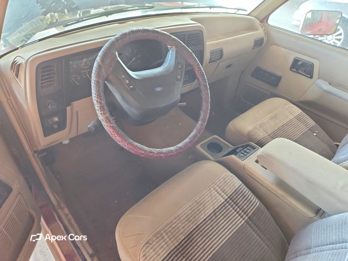 Ford Bronco 1990
