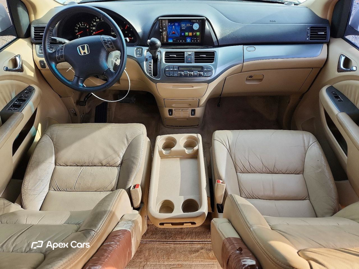 Honda Odyssey 2006