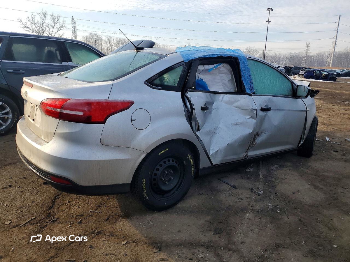 Ford Focus 2018