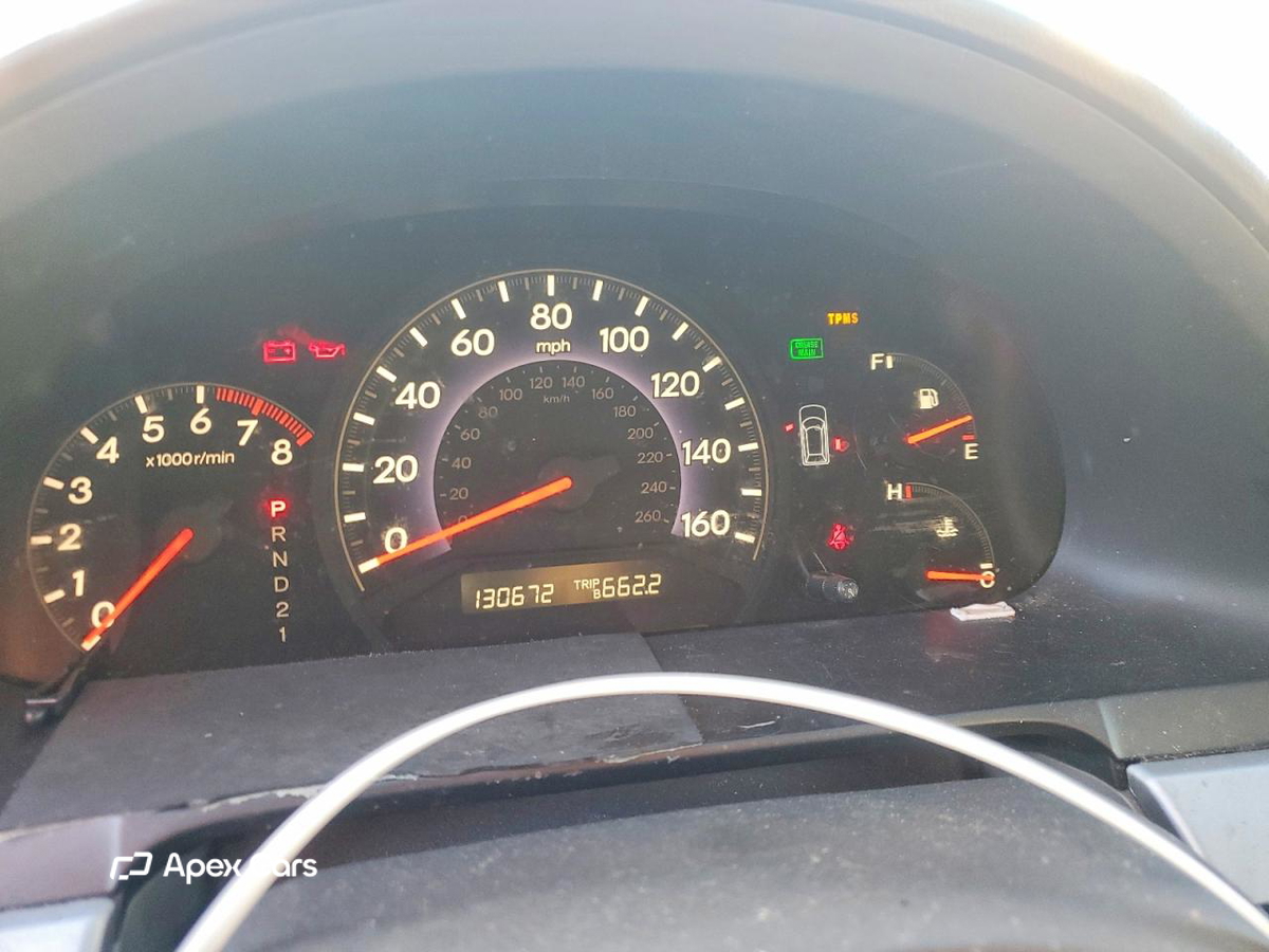 Honda Odyssey 2009