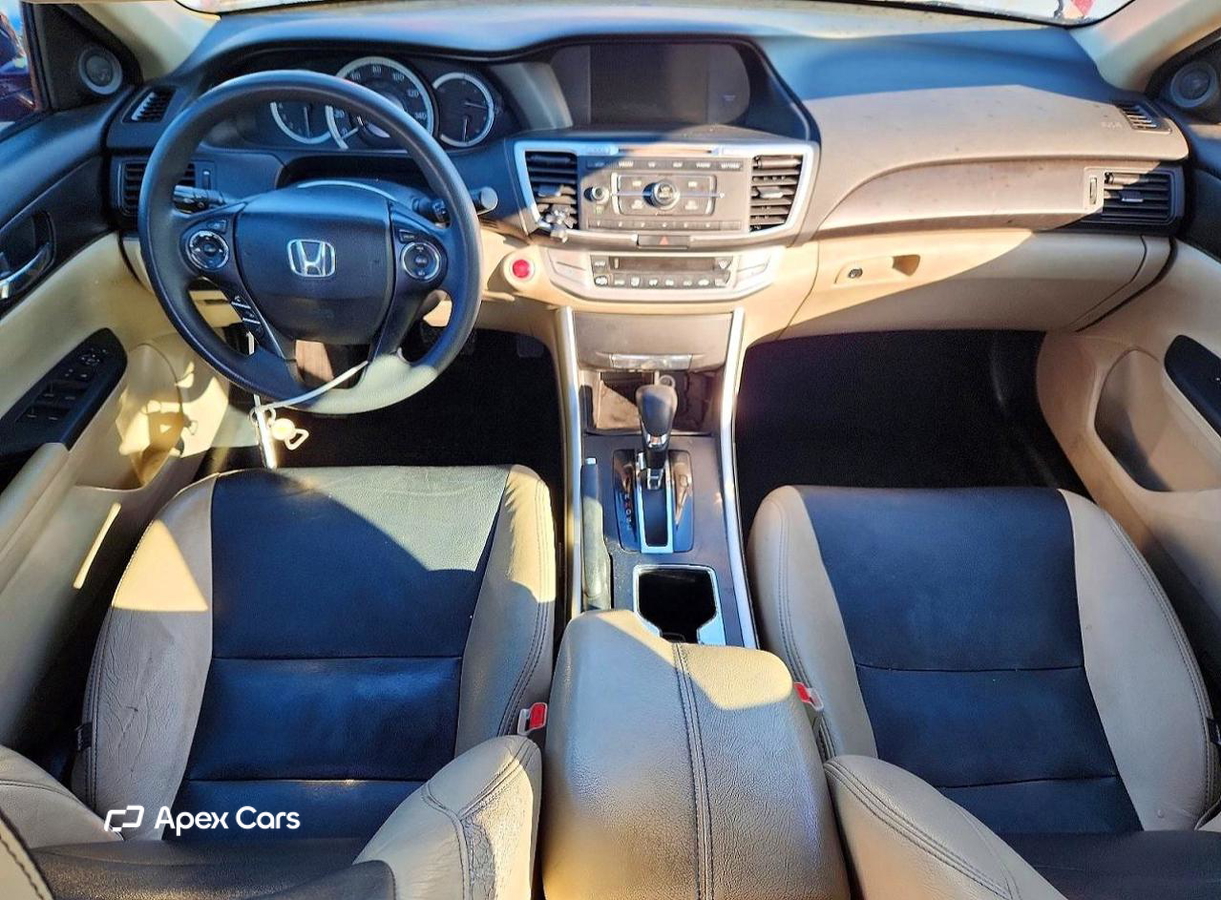 Honda Accord 2015