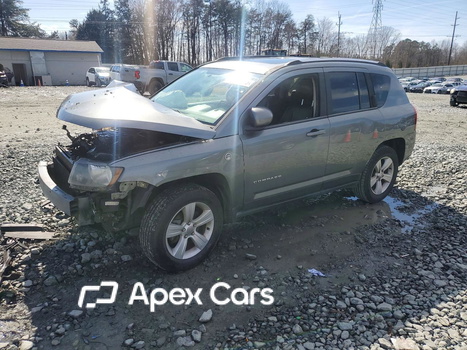 Jeep Compass 2014 - Image 1 of 14