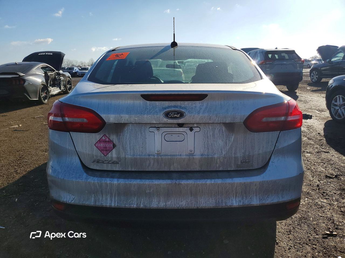 Ford Focus 2018