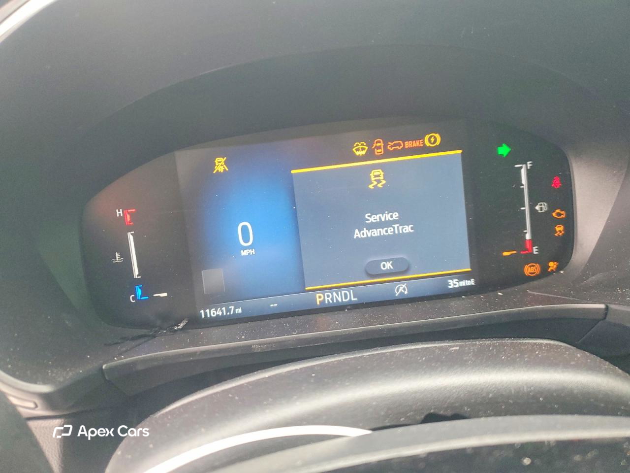 Ford Escape 2025