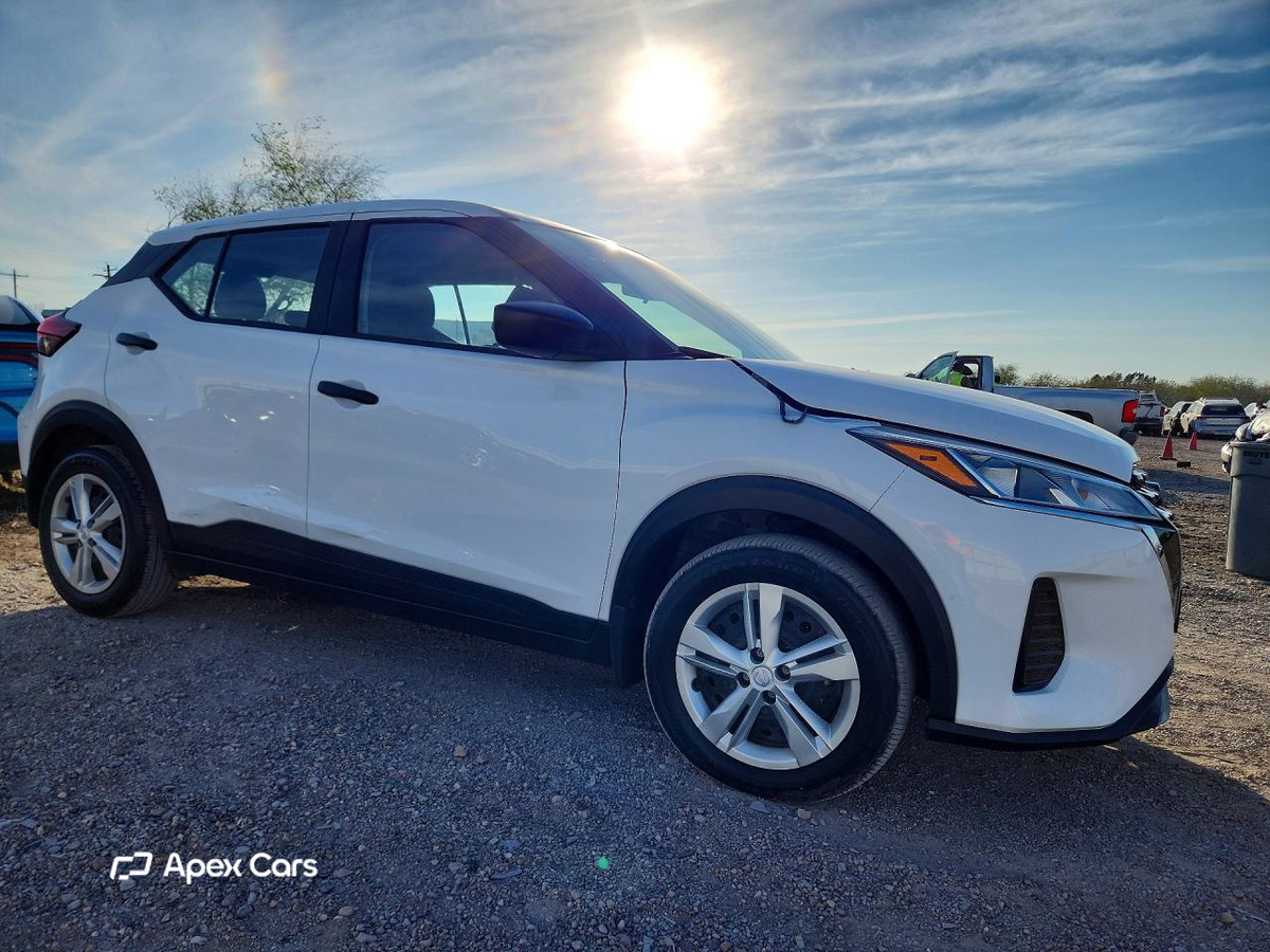 Nissan Kicks 2024