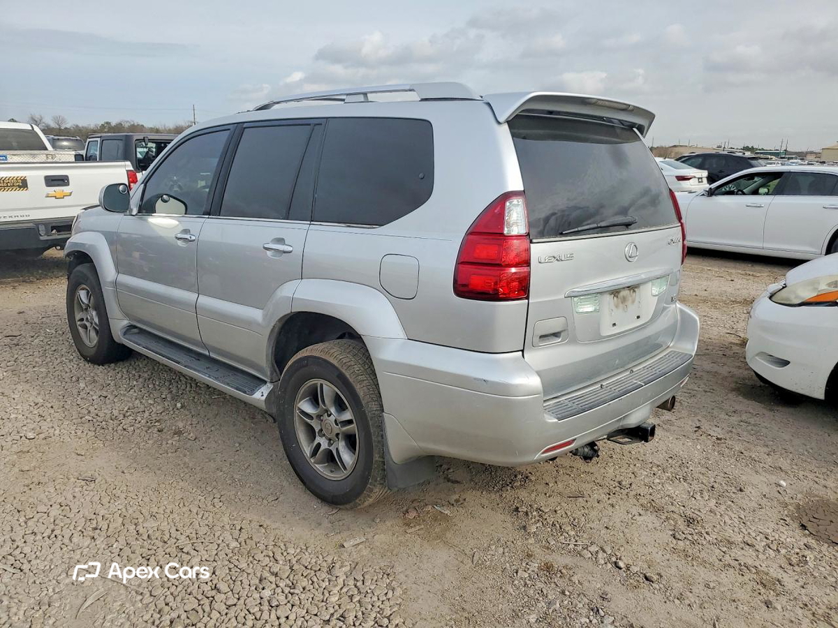 Lexus GX 2009