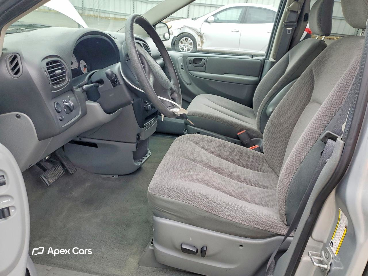 Dodge Caravan 2007