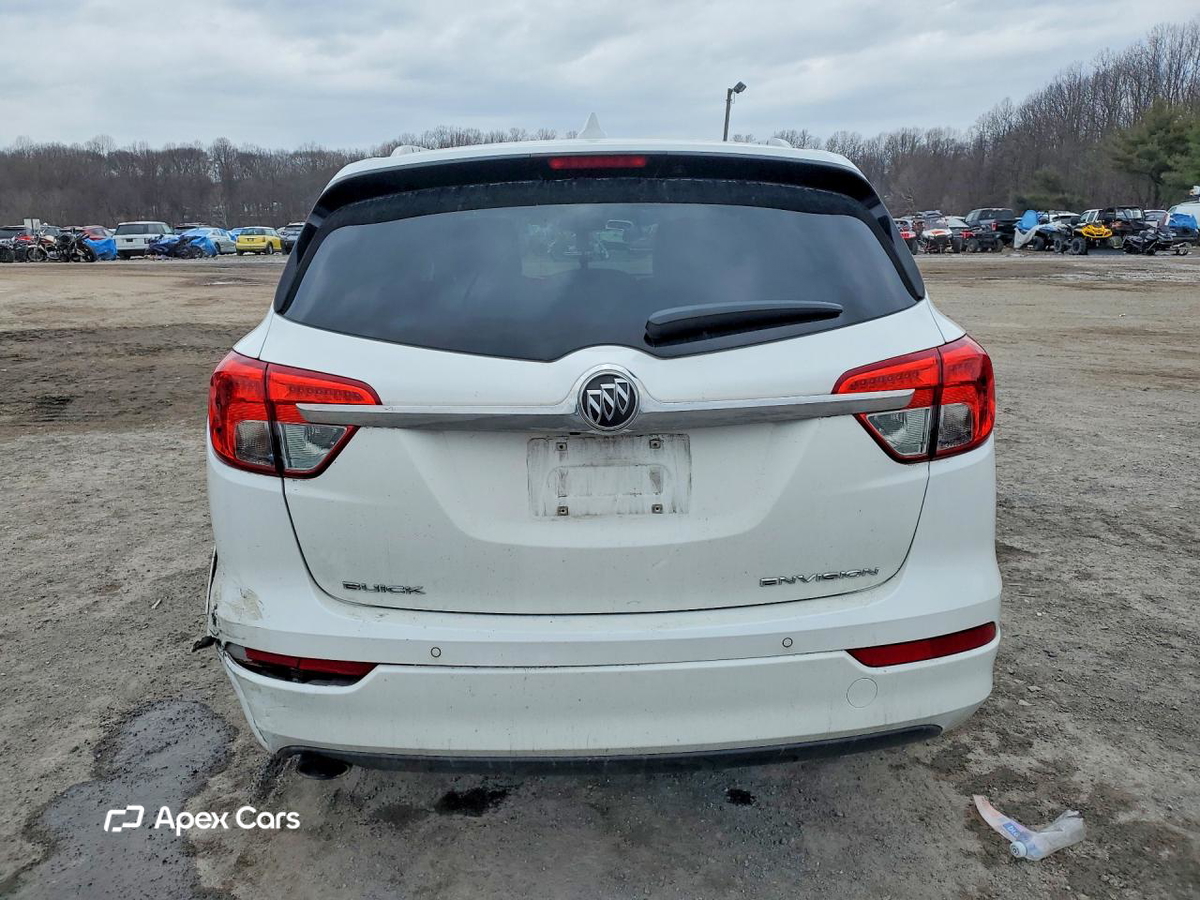 Buick Envision 2017