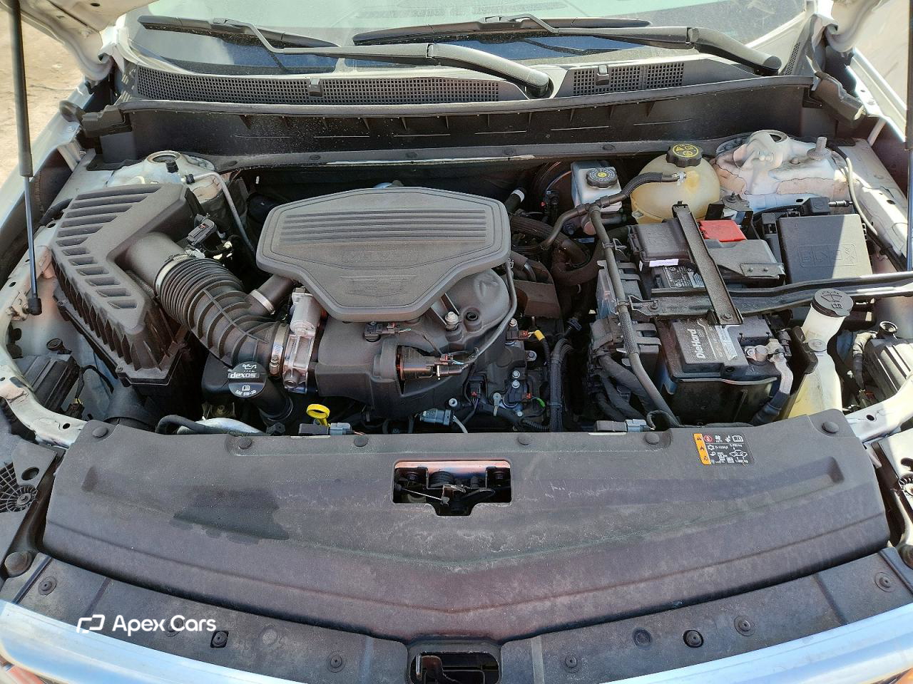 Cadillac XT6 2020