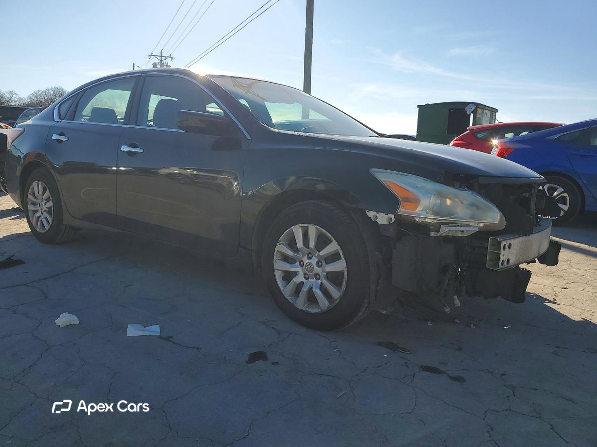 Nissan Altima 2014